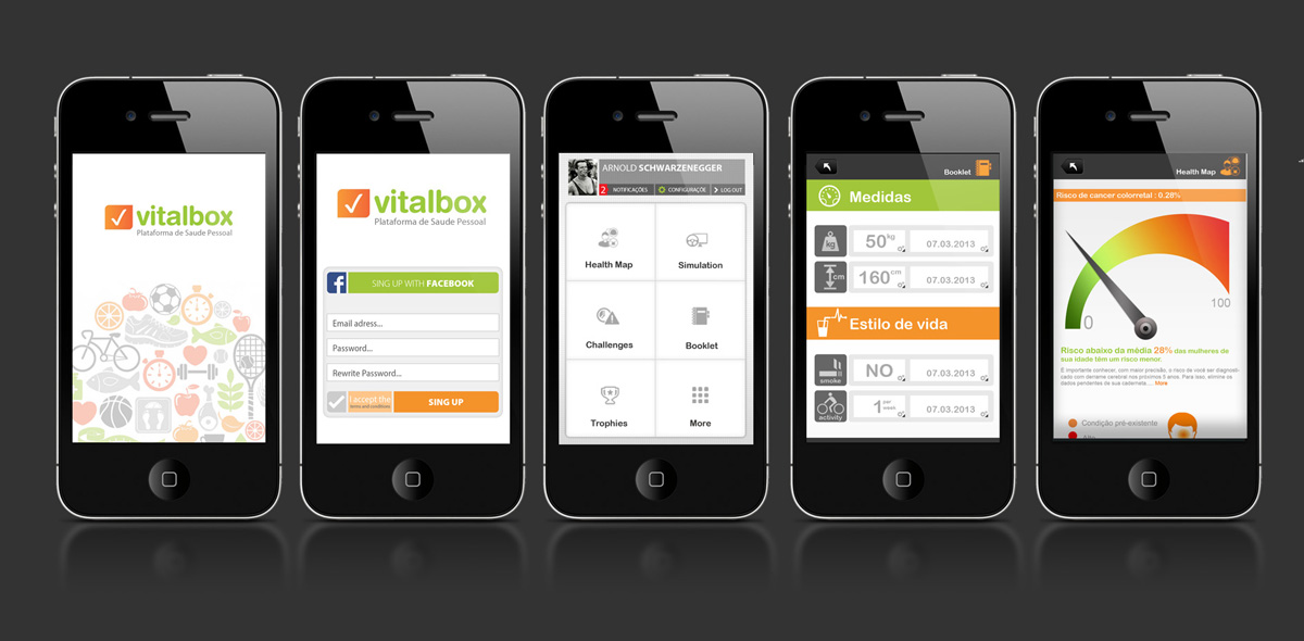 App Design by Svetlin Angelov for SeaBee Ventures | Design #2241002