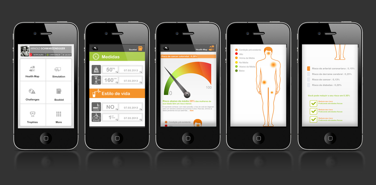 App Design by Svetlin Angelov for SeaBee Ventures | Design #2241004
