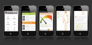 App Design by Svetlin Angelov for SeaBee Ventures | Design: #2241004
