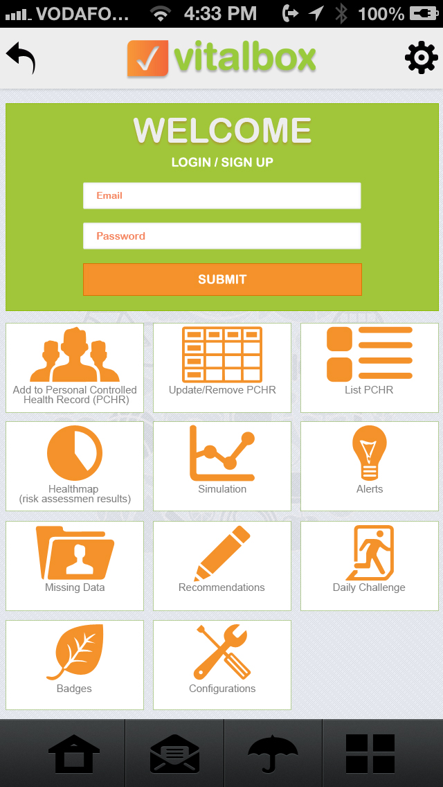 App Design by ESolz Technologies for SeaBee Ventures | Design #2250440