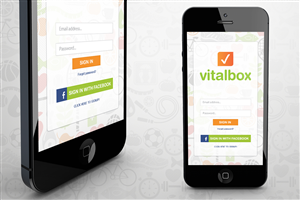 App Design by Cyanide Designz for SeaBee Ventures | Design: #2250933