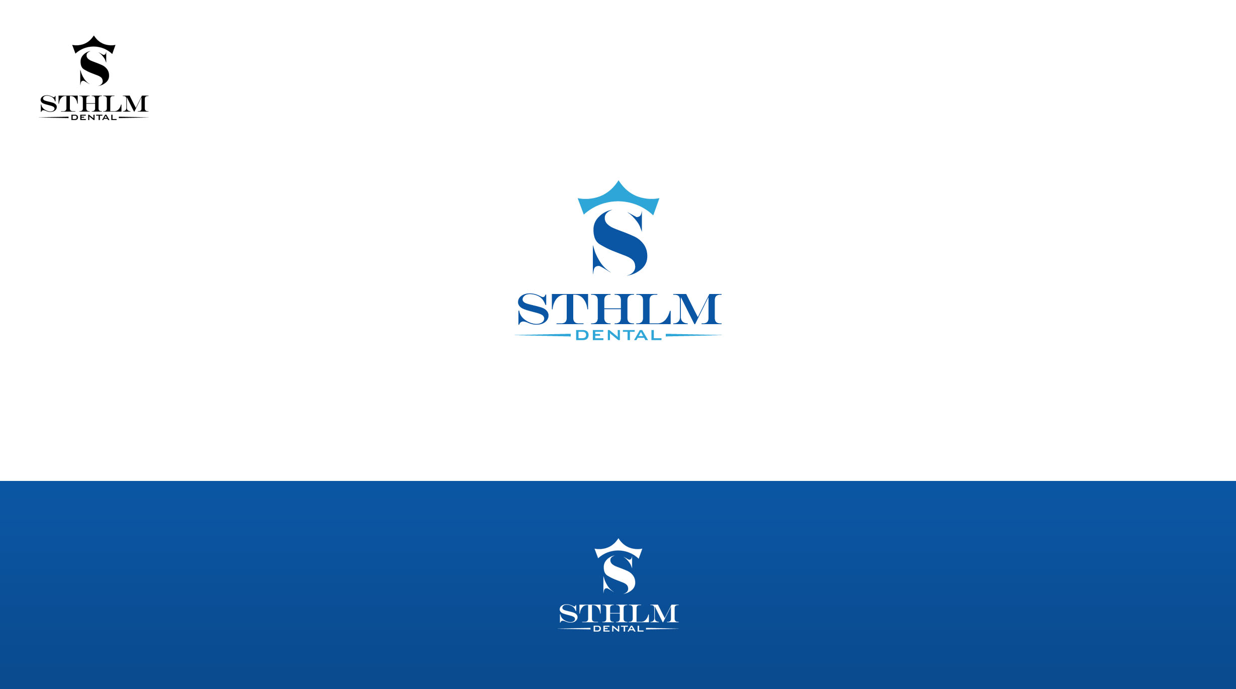 Diseño de Logo por creativepoint para Sthlm Dental Clinics AB | Diseño #10371572