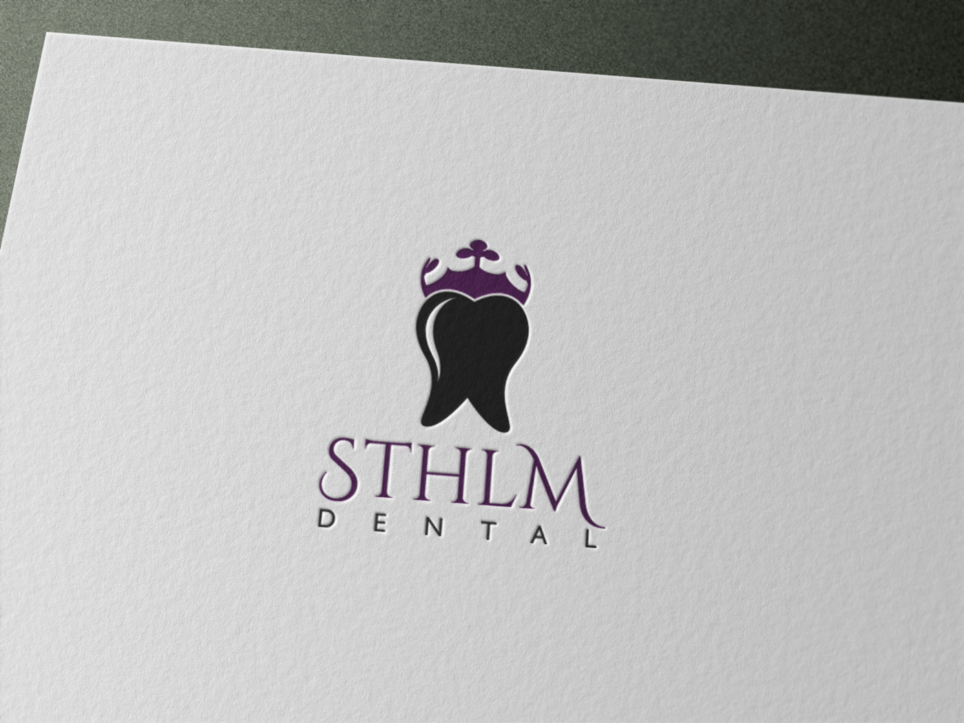 Diseño de Logo por rednixvenkat85 para Sthlm Dental Clinics AB | Diseño #10369837