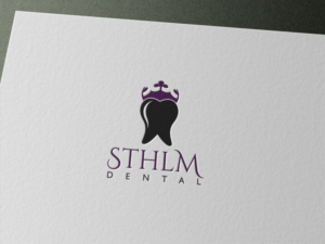Logo Design by rednixvenkat85 for Sthlm Dental Clinics AB | Design: #10369837