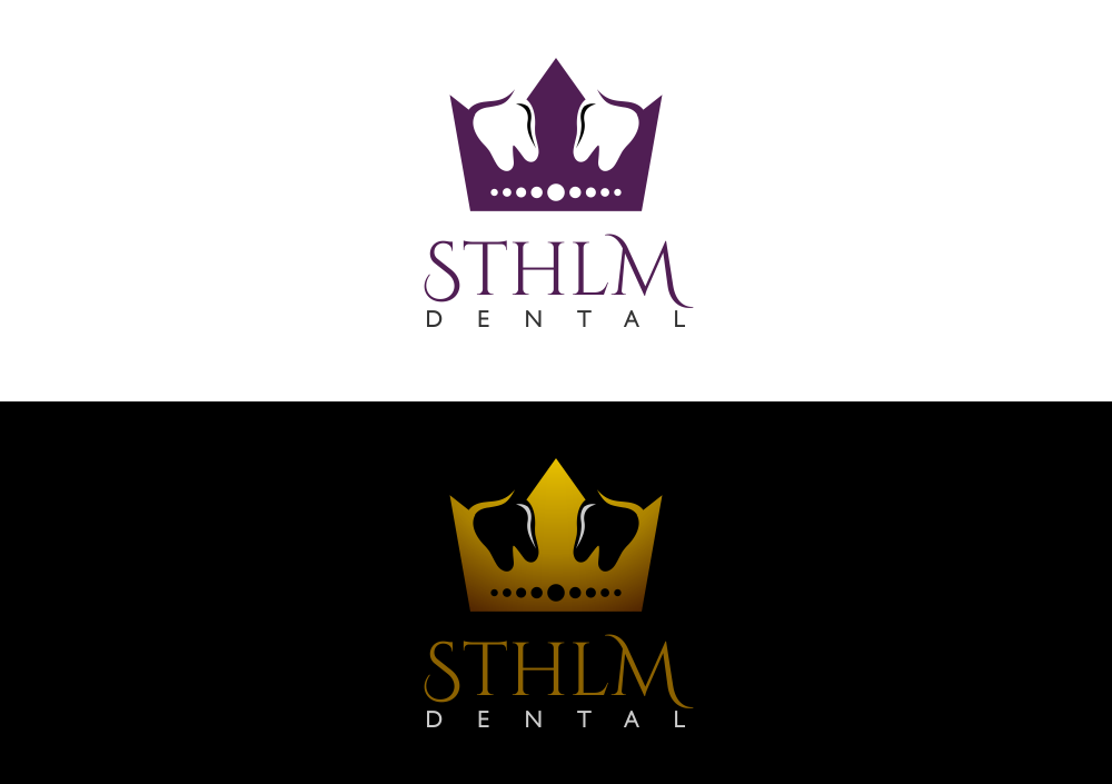 Diseño de Logo por rednixvenkat85 para Sthlm Dental Clinics AB | Diseño #10377831