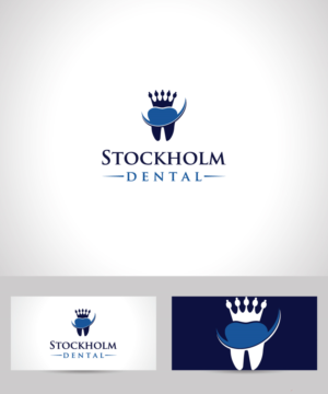 Logo Design by macadesign for Sthlm Dental Clinics AB | Design: #10481221