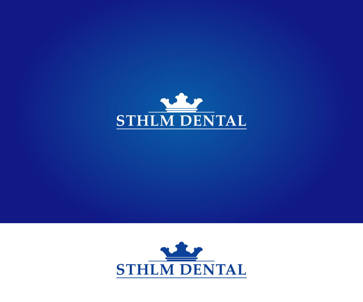 Logo-Design von dshineart für Sthlm Dental Clinics AB | Design #10425695