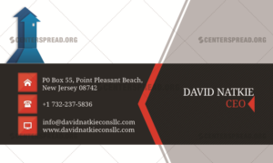 T-shirt Design by CENTERSPREAD for David Natkie Construction | Design #10420272