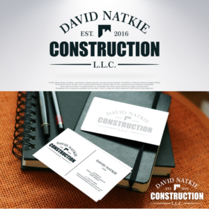 T-shirt Design by lewy-s for David Natkie Construction | Design #10460885