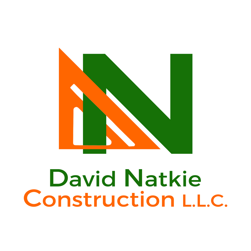 T-shirt Design by DestinedDesigns for David Natkie Construction | Design #10479840