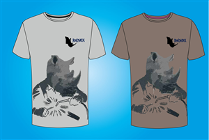 T-shirt Design by retik Sharma