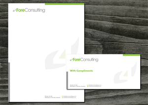 Stationery Design Project