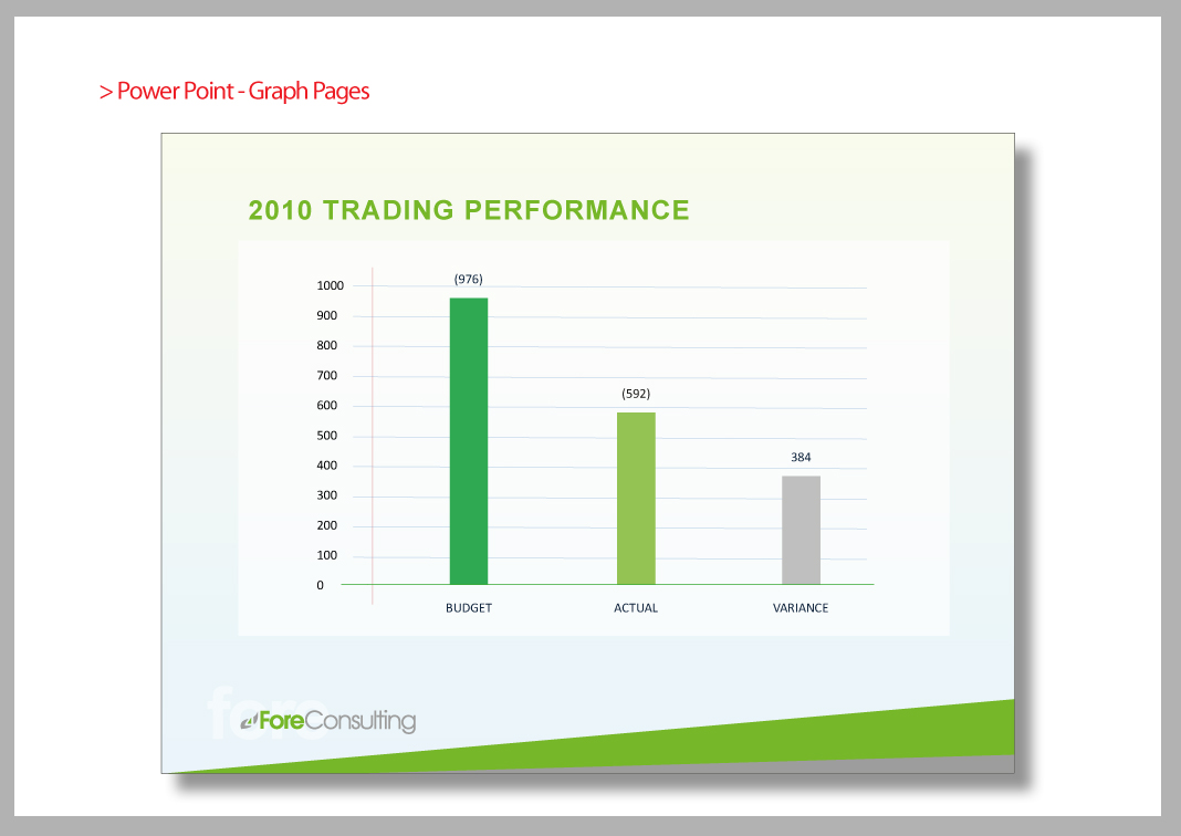 Schreibwaren-Design von CREATIVE VIJAY für ForeConsulting | Design #451940