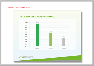 Schreibwaren-Design von CREATIVE VIJAY für ForeConsulting | Design: #451940
