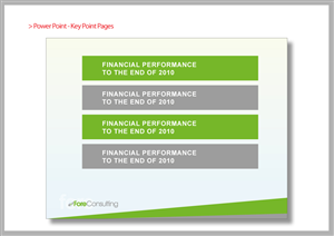 Schreibwaren-Design von CREATIVE VIJAY für ForeConsulting | Design: #451941