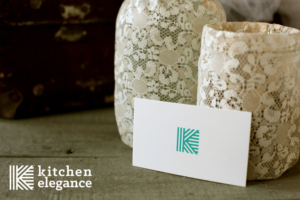 Diseño de Logo por pixelbox para Kitchen Elegance | Diseño: #10422176