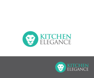 Logo-Design von KabhTech Studio für Kitchen Elegance | Design: #10420327