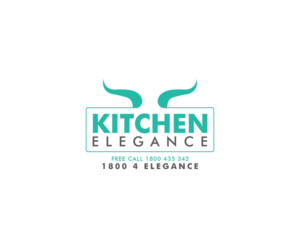 Diseño de Logo por KabhTech Studio para Kitchen Elegance | Diseño: #10420332