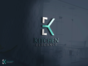 Diseño de Logo por Azus para Kitchen Elegance | Diseño #10457349