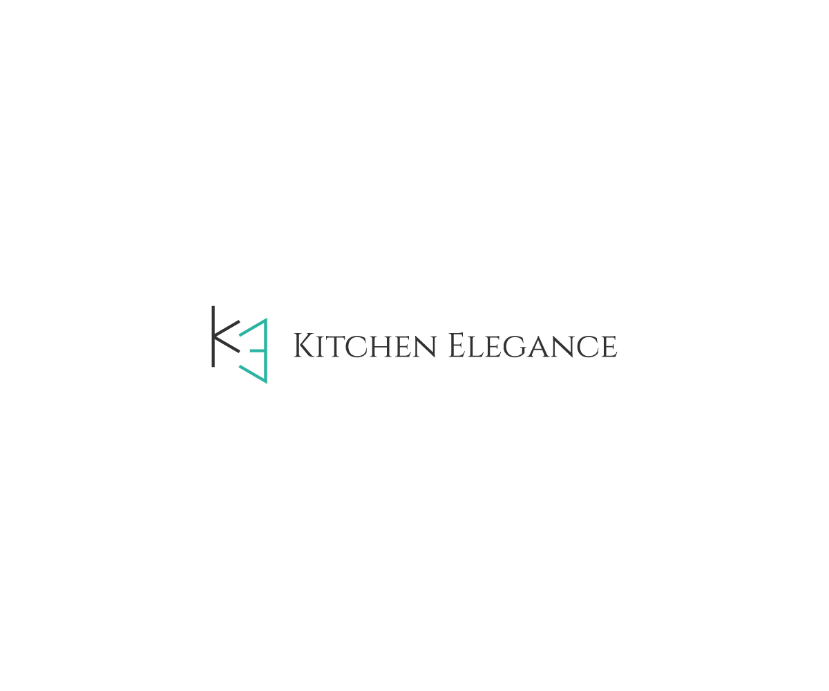 Logo Design by Azus for Kitchen Elegance | Design #10457384