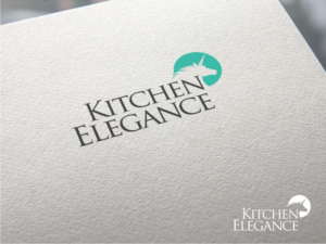 Diseño de Logo por Atvento Graphics para Kitchen Elegance | Diseño: #10423543