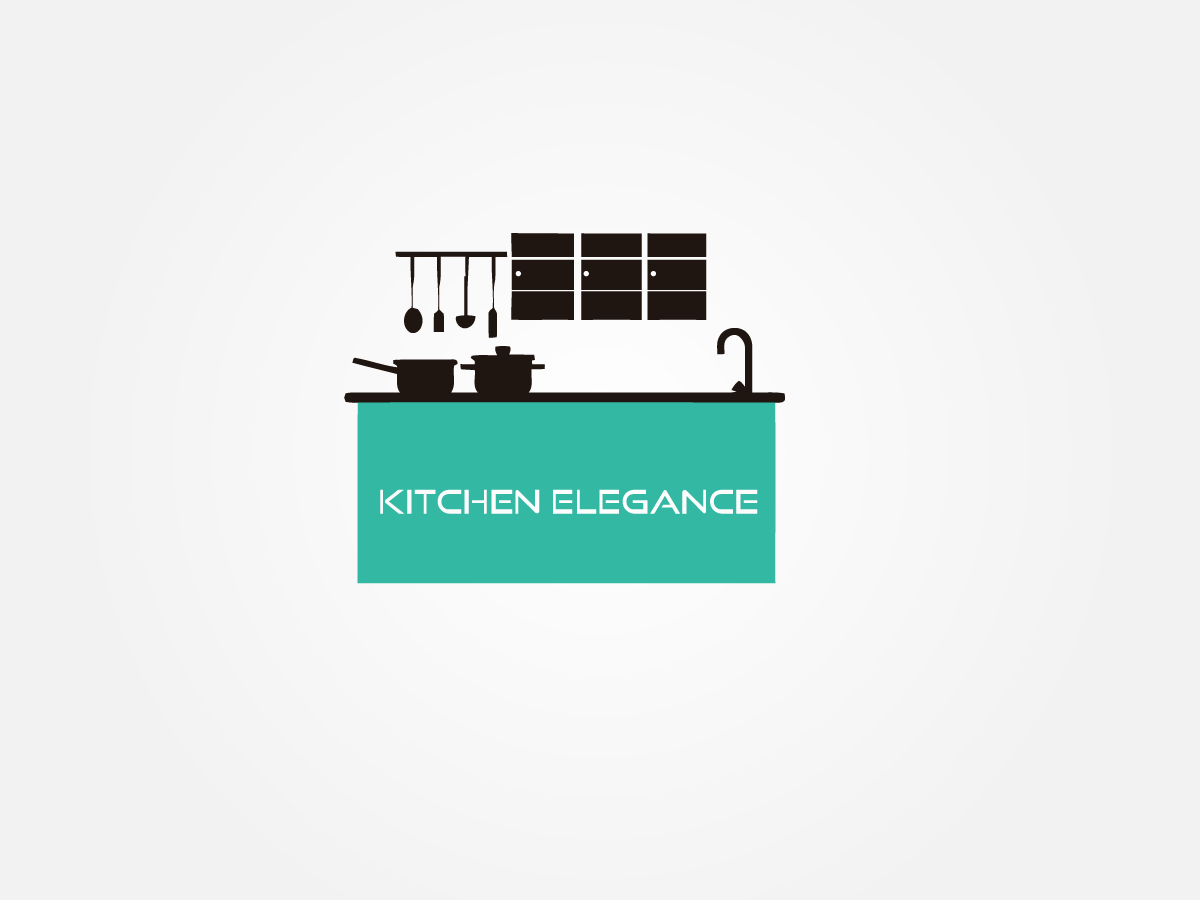 Logo Design by Anyl Thapa for Kitchen Elegance | Design #10373685