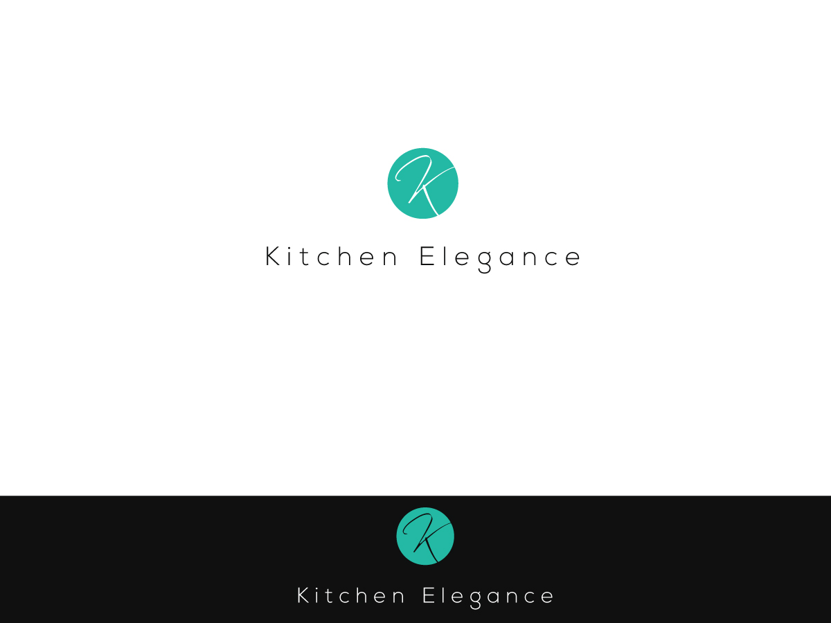 Logo Design by Atec for Kitchen Elegance | Design #10372460