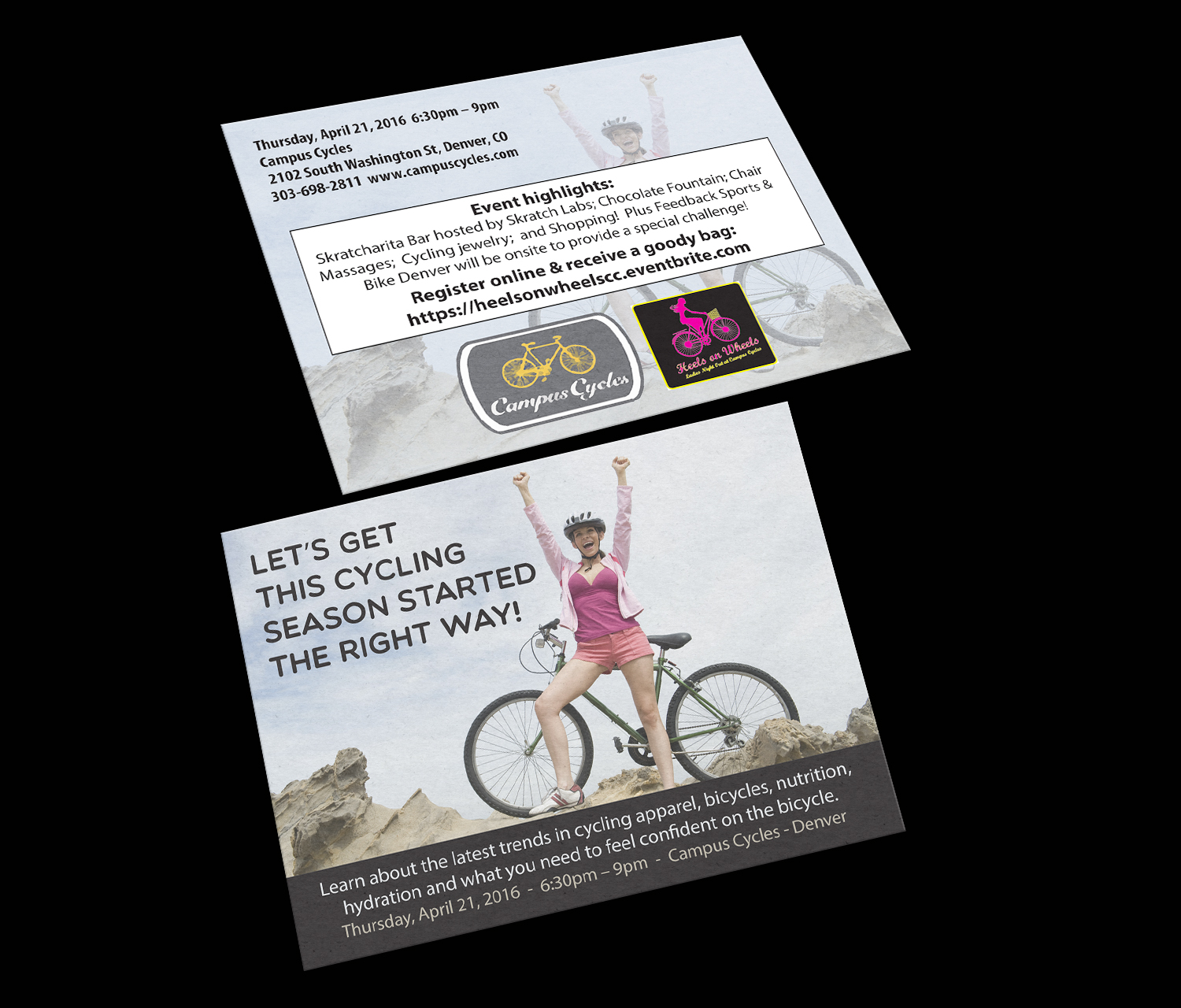 Postcard Design by Speters Designs for this project | Design #10396451