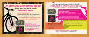 Postcard Design by Venus L. Penaflor for this project | Design: #10381600