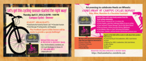 Postcard Design by Venus L. Penaflor for this project | Design #10385435