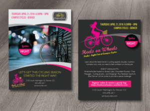 Postcard Design by alex989 for this project | Design: #10385082