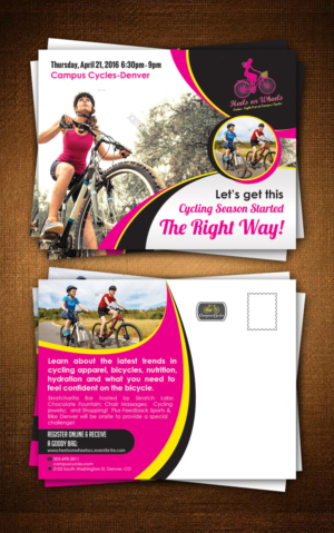 Postcard Design by debdesign for this project | Design: #10385237