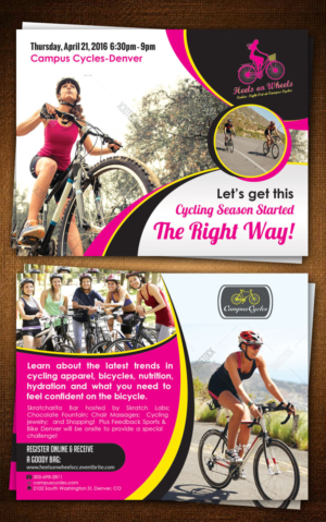 Postcard Design by debdesign for this project | Design: #10390367
