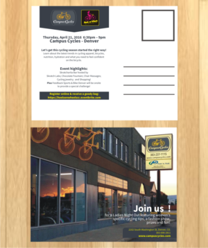 Postcard Design by BlangkonMan for this project | Design: #10377276