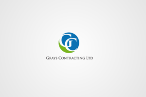 Grays Contracting Ltd | Logo Design by green20