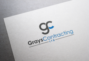Logo Design by noishotori for Grays Contracting Ltd | Design: #10379605
