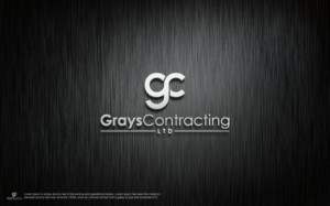 Logo Design by noishotori for Grays Contracting Ltd | Design: #10379606