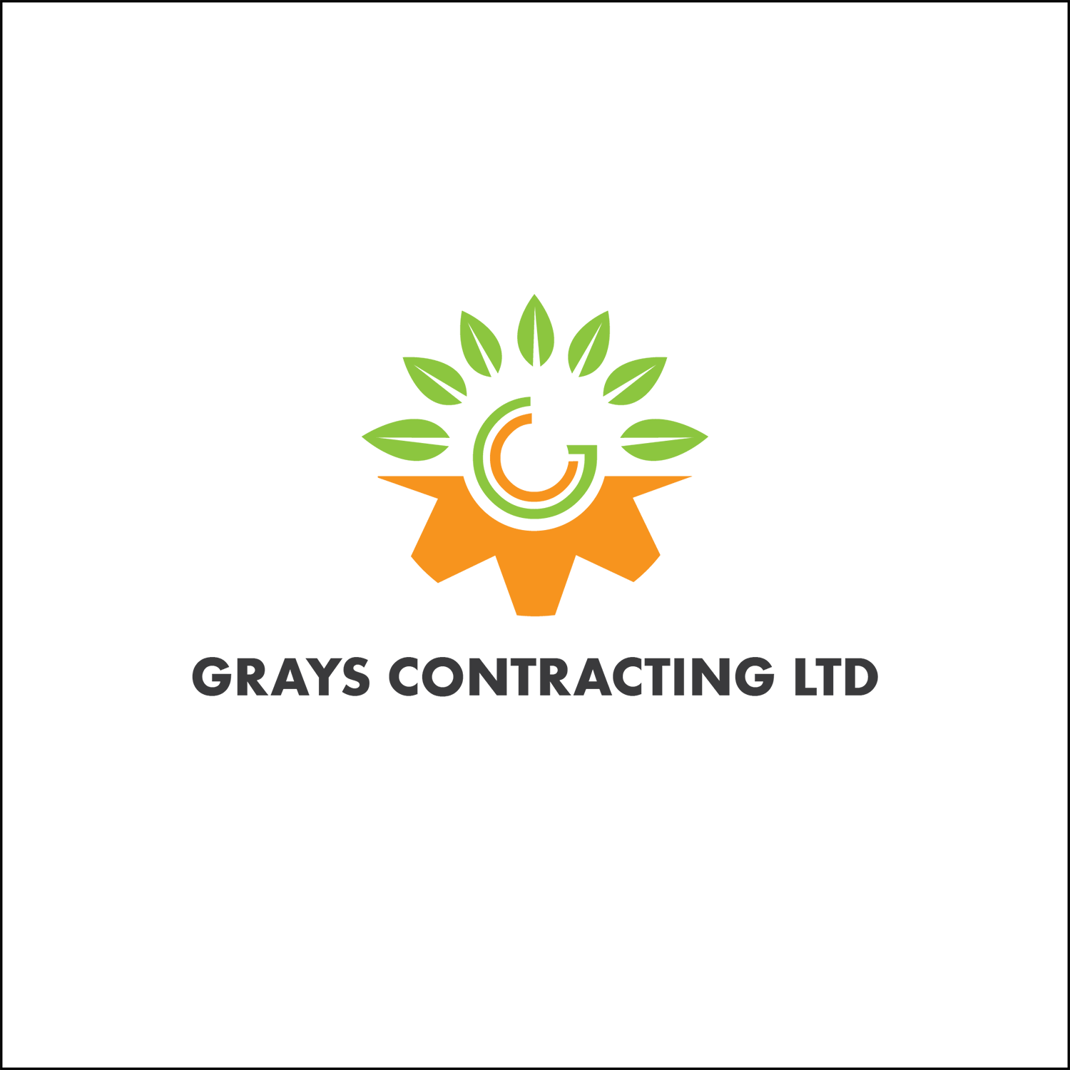 Logo Design by iqbalkabir for Grays Contracting Ltd | Design #10381761