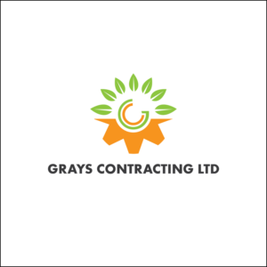 Logo Design by iqbalkabir for Grays Contracting Ltd | Design: #10381761