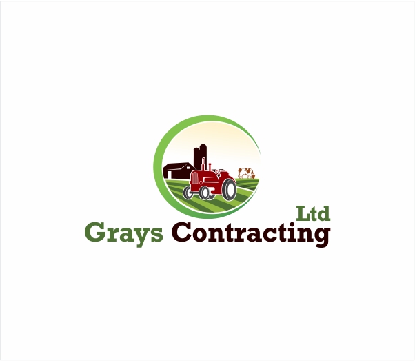 Diseño de Logo por creative.bugs para Grays Contracting Ltd | Diseño #10393282