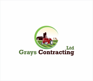 Logo Design by creative.bugs for Grays Contracting Ltd | Design: #10393282