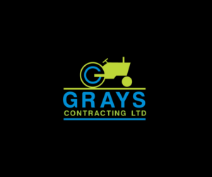Logo Design by Omee63 for Grays Contracting Ltd | Design: #10383175