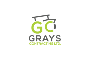 Logo Design by RL Designs for Grays Contracting Ltd | Design: #10383705