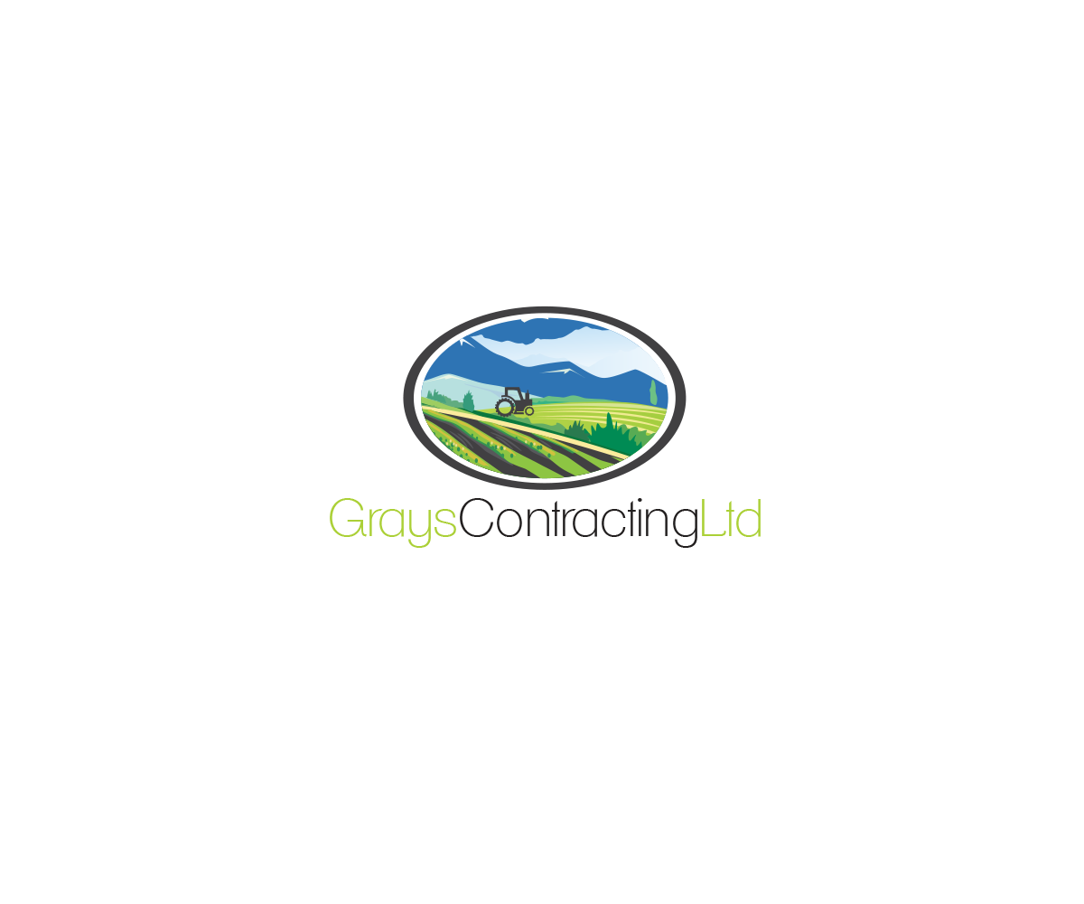 Logo Design by jemstech for Grays Contracting Ltd | Design #10384457
