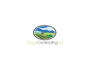 Logo Design by jemstech for Grays Contracting Ltd | Design #10384457