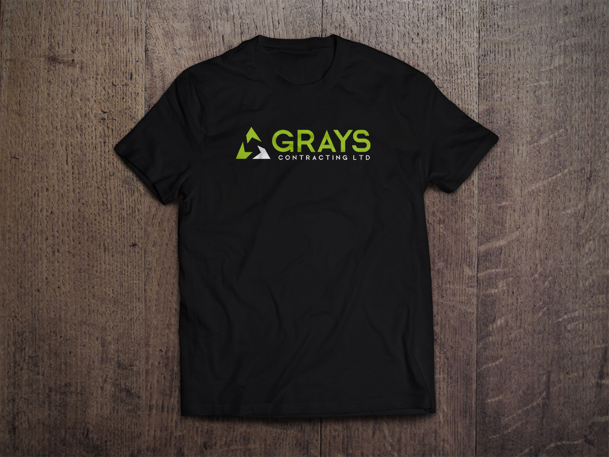 Logo Design by Atec for Grays Contracting Ltd | Design #10393261