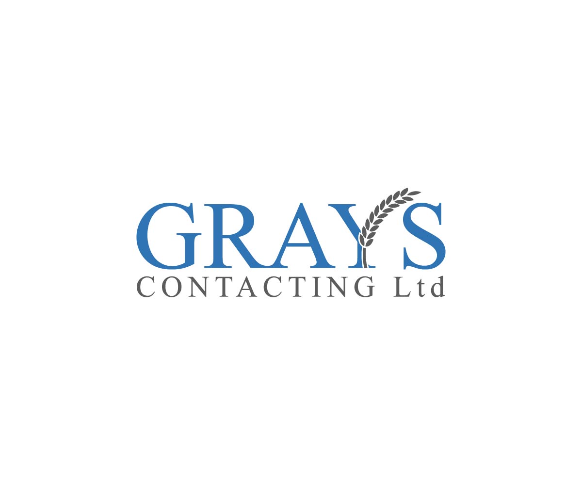 Logo Design by ghonam for Grays Contracting Ltd | Design #10388852