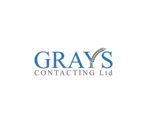 Logo Design by ghonam for Grays Contracting Ltd | Design: #10388852