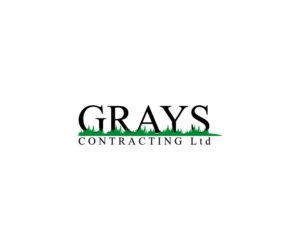 Logo Design by ghonam for Grays Contracting Ltd | Design: #10419559