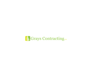 Logo Design by CA Designs for Grays Contracting Ltd | Design: #10378983